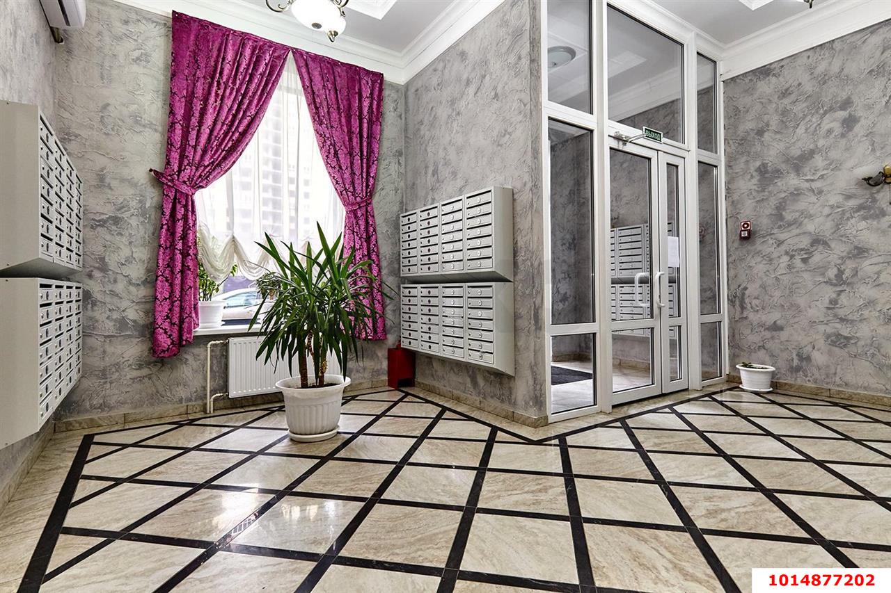 Фото №8: 3-комнатная квартира 102 м² - Краснодар, жилой комплекс Элегант, ул. Старокубанская, 137к1