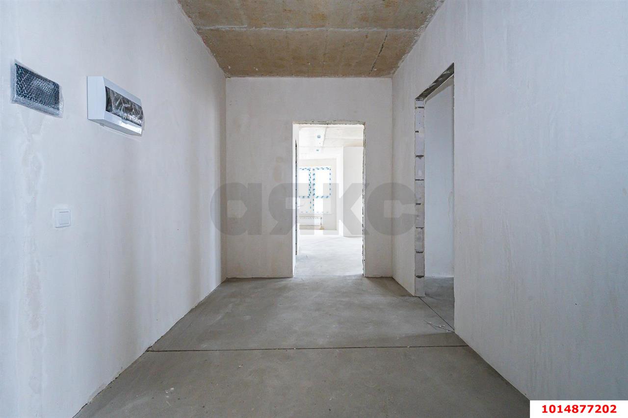 Фото №5: 3-комнатная квартира 102 м² - Краснодар, Карасунский внутригородской округ, Хлопчато-бумажный Комбинат, мкр. жилой комплекс Элегант, ул. Старокубанская, 137к1