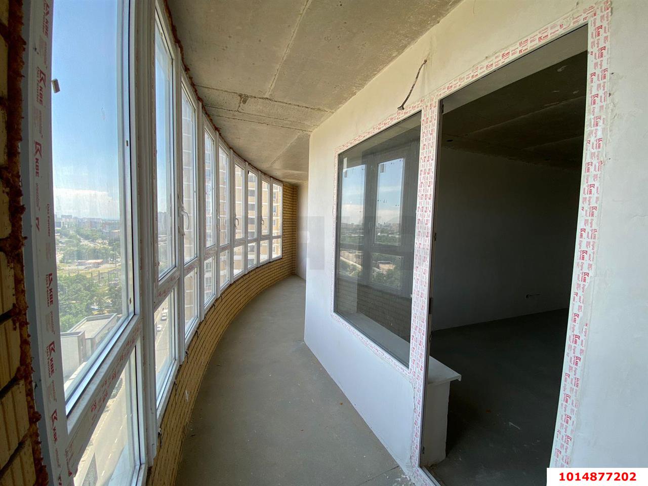 Фото №7: 3-комнатная квартира 102 м² - Краснодар, Карасунский внутригородской округ, Хлопчато-бумажный Комбинат, мкр. жилой комплекс Элегант, ул. Старокубанская, 137к1