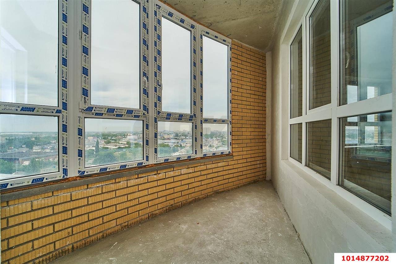 Фото №6: 3-комнатная квартира 102 м² - Краснодар, Карасунский внутригородской округ, Хлопчато-бумажный Комбинат, мкр. жилой комплекс Элегант, ул. Старокубанская, 137к1