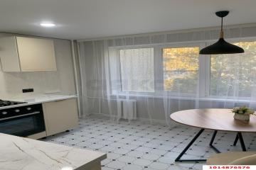 Фото №2: 2-комнатная квартира 44 м² - Краснодар, мкр. Юбилейный, ул. имени Калинина, 13к47