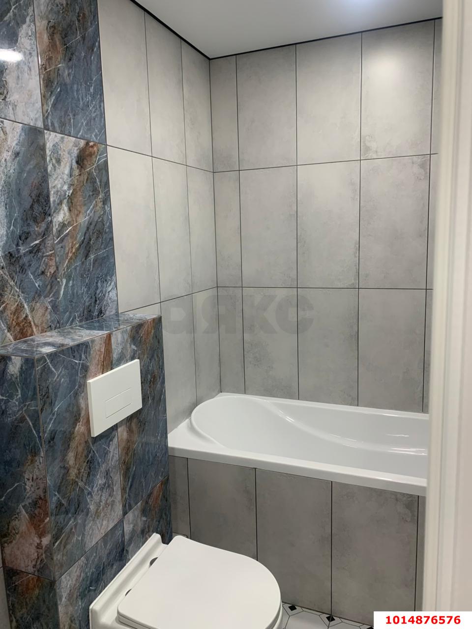 Фото №10: 2-комнатная квартира 44 м² - Краснодар, Юбилейный, ул. имени Калинина, 13к47