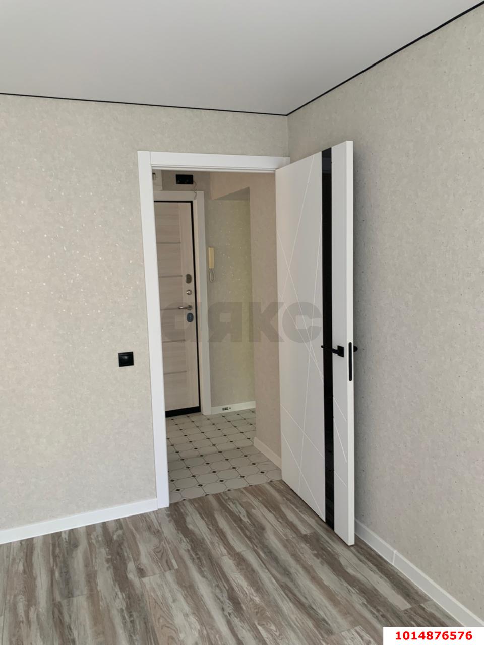 Фото №7: 2-комнатная квартира 44 м² - Краснодар, Прикубанский внутригородской округ, мкр. Юбилейный, ул. имени Калинина, 13к47