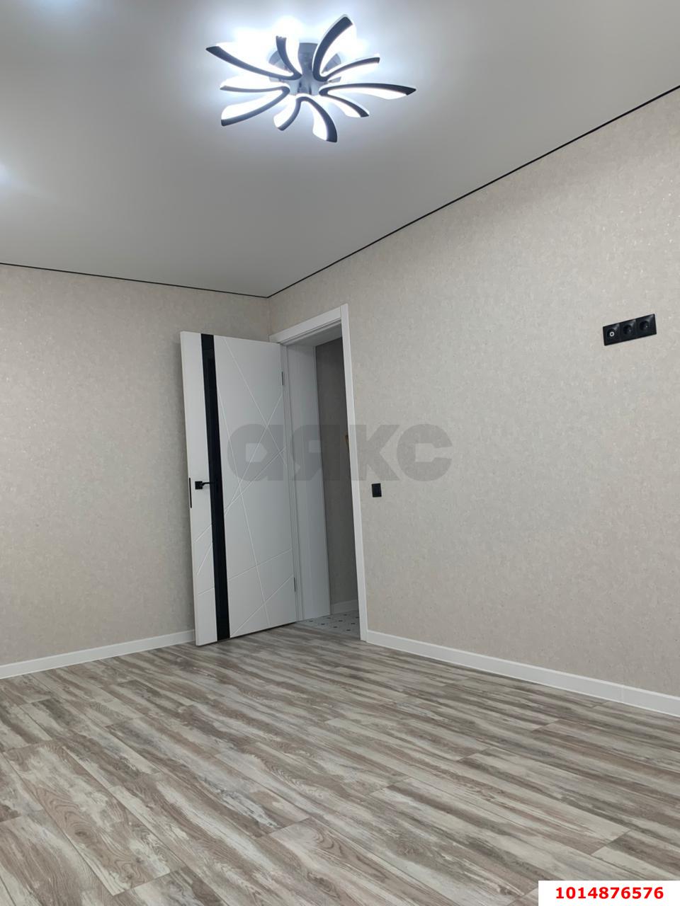 Фото №5: 2-комнатная квартира 44 м² - Краснодар, Прикубанский внутригородской округ, мкр. Юбилейный, ул. имени Калинина, 13к47