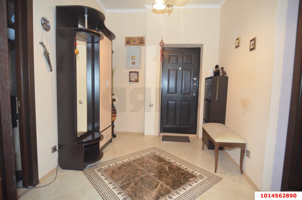 Фото №9: 2-комнатная квартира 84 м² - Краснодар, Западный внутригородской округ, мкр. Юбилейный, ул. 70-летия Октября, 22/1