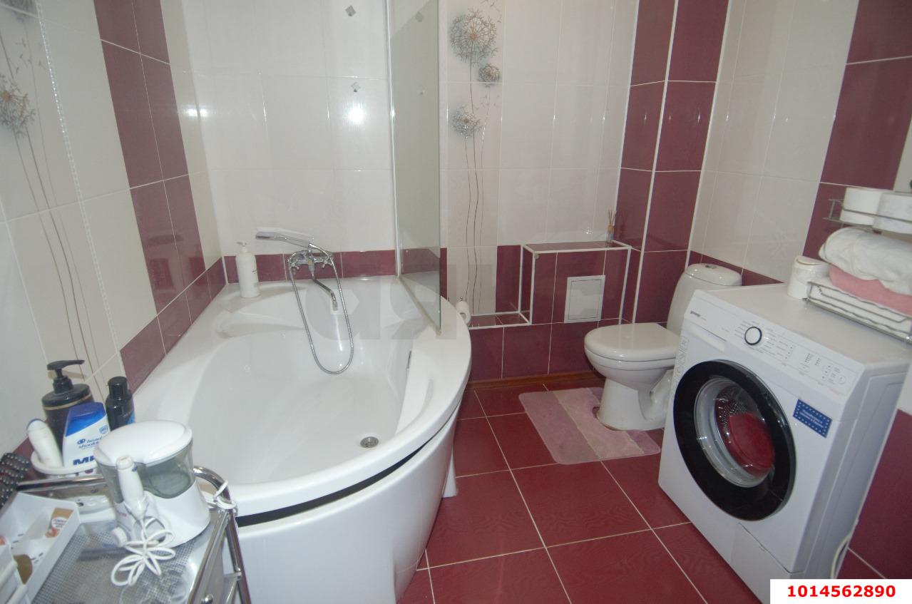 Фото №14: 2-комнатная квартира 84 м² - Краснодар, Западный внутригородской округ, мкр. Юбилейный, ул. 70-летия Октября, 22/1