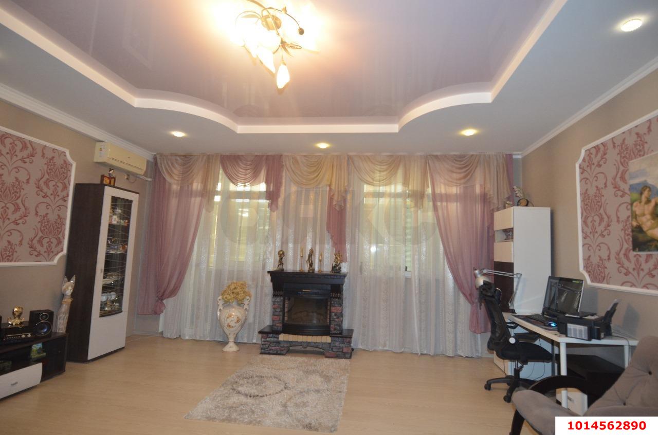 Фото №4: 2-комнатная квартира 84 м² - Краснодар, Западный внутригородской округ, мкр. Юбилейный, ул. 70-летия Октября, 22/1