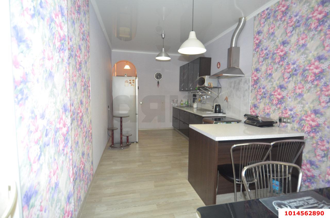 Фото №12: 2-комнатная квартира 84 м² - Краснодар, Западный внутригородской округ, мкр. Юбилейный, ул. 70-летия Октября, 22/1