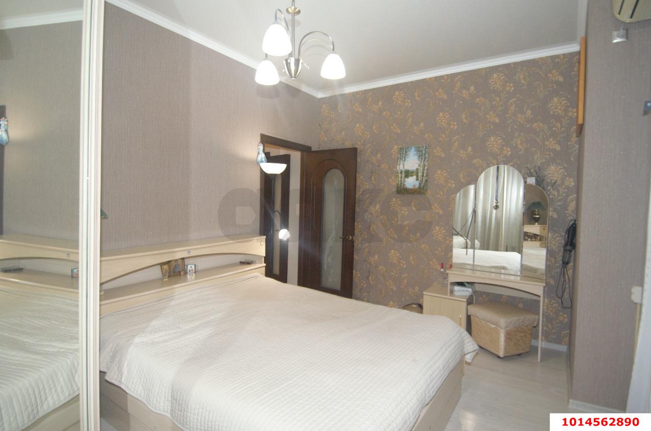 Фото №6: 2-комнатная квартира 84 м² - Краснодар, Западный внутригородской округ, мкр. Юбилейный, ул. 70-летия Октября, 22/1