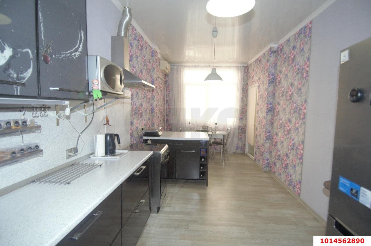 Фото №11: 2-комнатная квартира 84 м² - Краснодар, Западный внутригородской округ, мкр. Юбилейный, ул. 70-летия Октября, 22/1