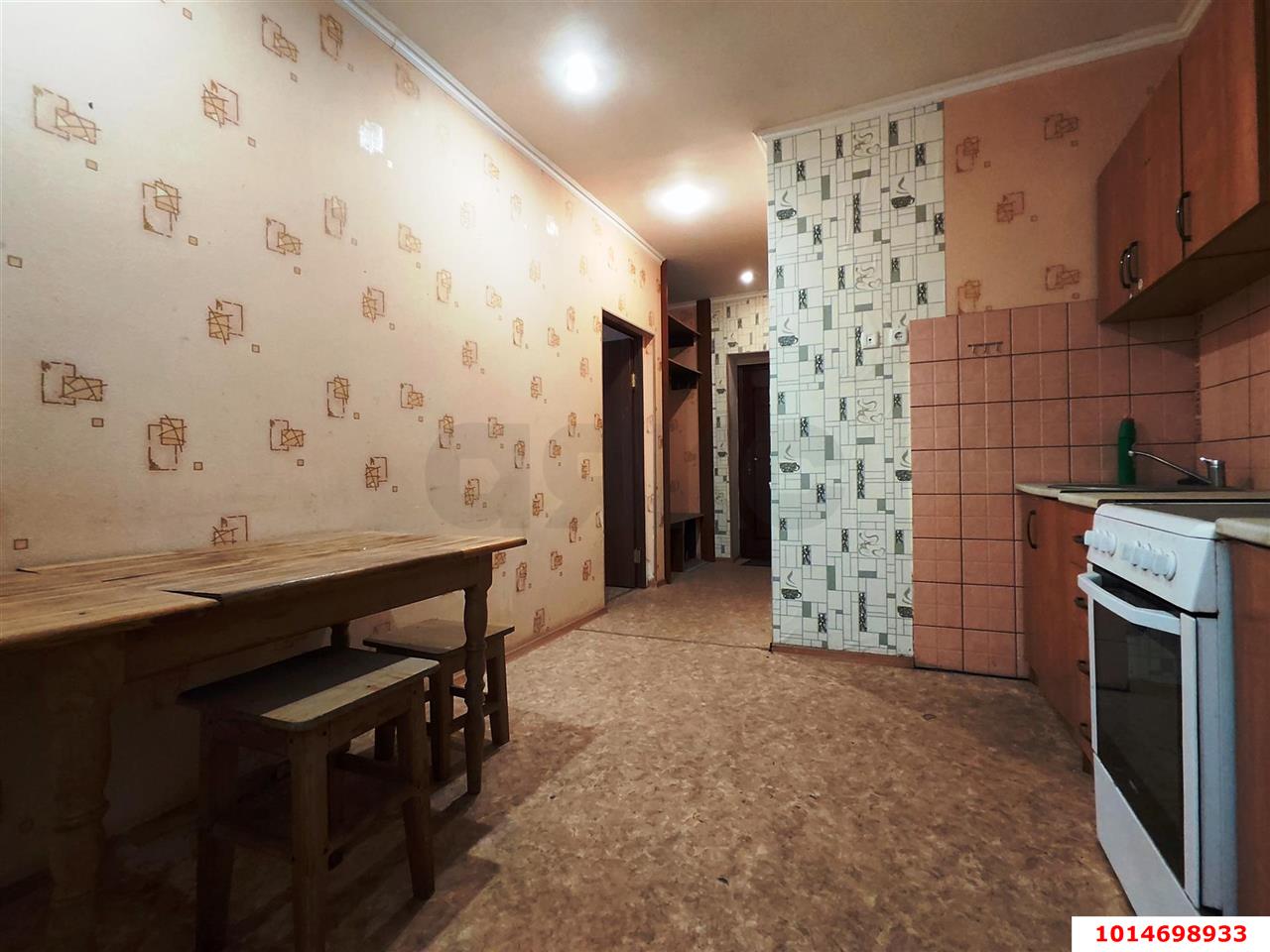 Фото №2: 1-комнатная квартира 36 м² - Краснодар, Музыкальный, ул. Суздальская, 15