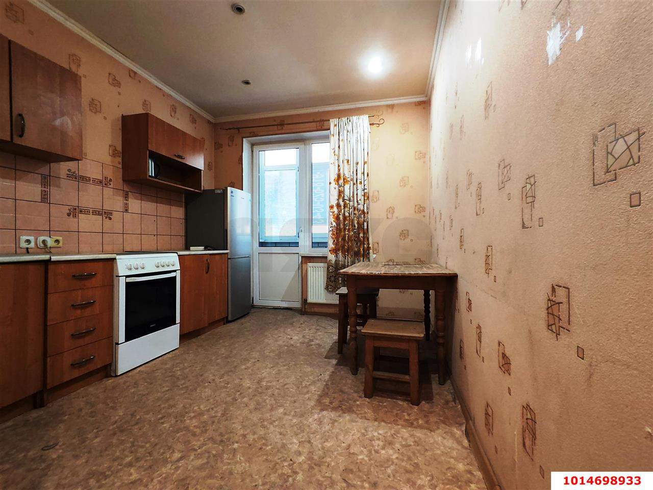 Фото №4: 1-комнатная квартира 36 м² - Краснодар, Музыкальный, ул. Суздальская, 15