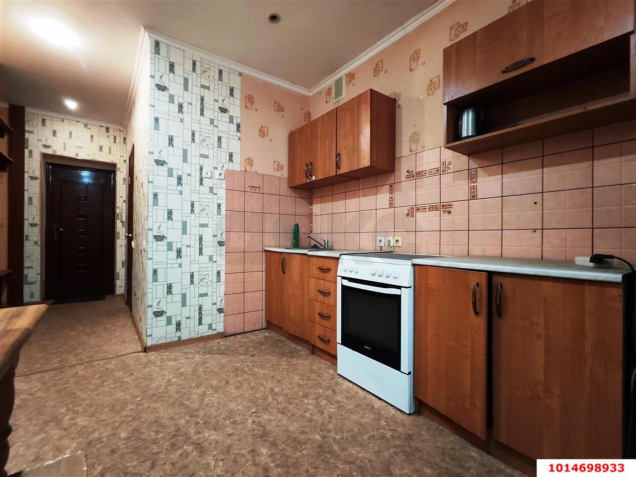 Фото №3: 1-комнатная квартира 36 м² - Краснодар, Музыкальный, ул. Суздальская, 15