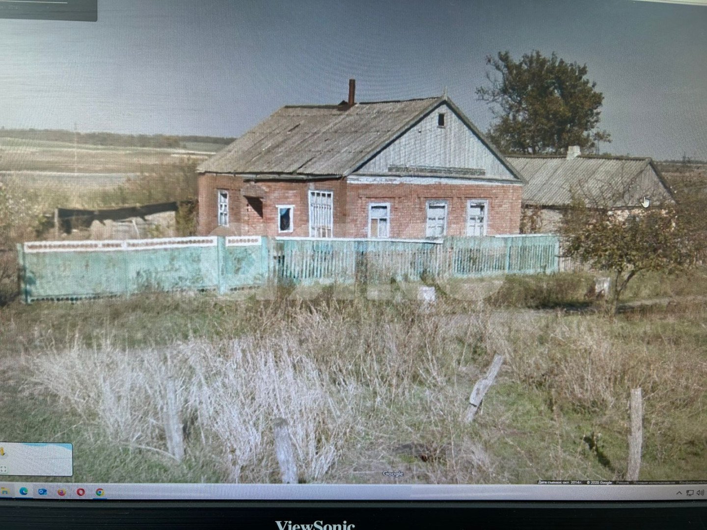 Фото №1: Дом 50 м² + 52 сот. - Развильное, ул. Ростовская, 256