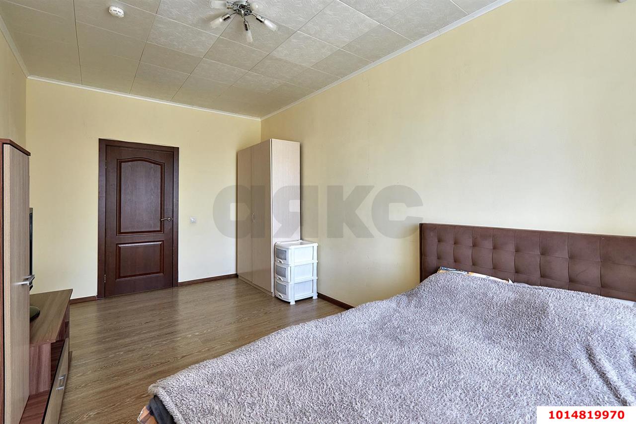 Фото №6: 1-комнатная квартира 42 м² - Краснодар, Пашковский, ул. Леонида Лаврова, 8к2