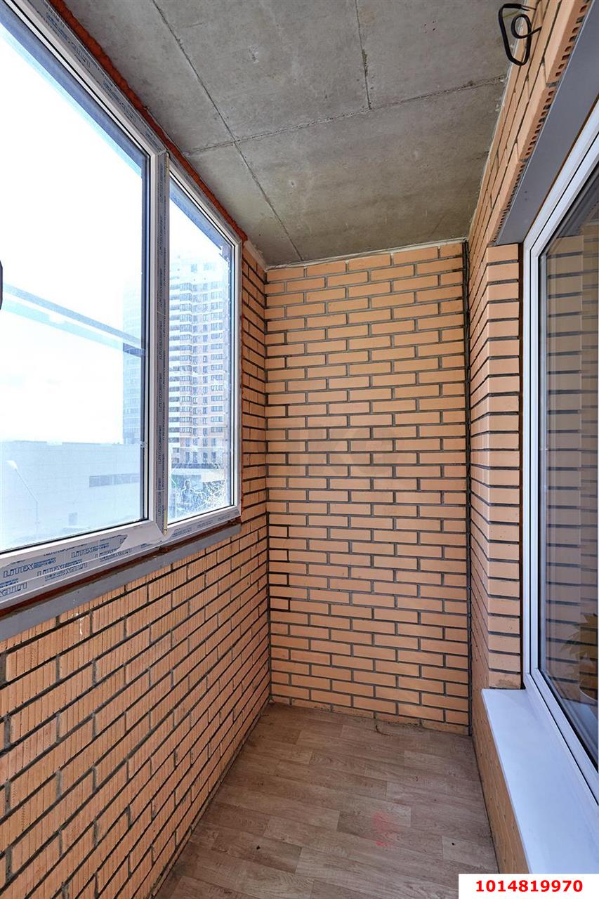 Фото №10: 1-комнатная квартира 42 м² - Краснодар, Пашковский, ул. Леонида Лаврова, 8к2