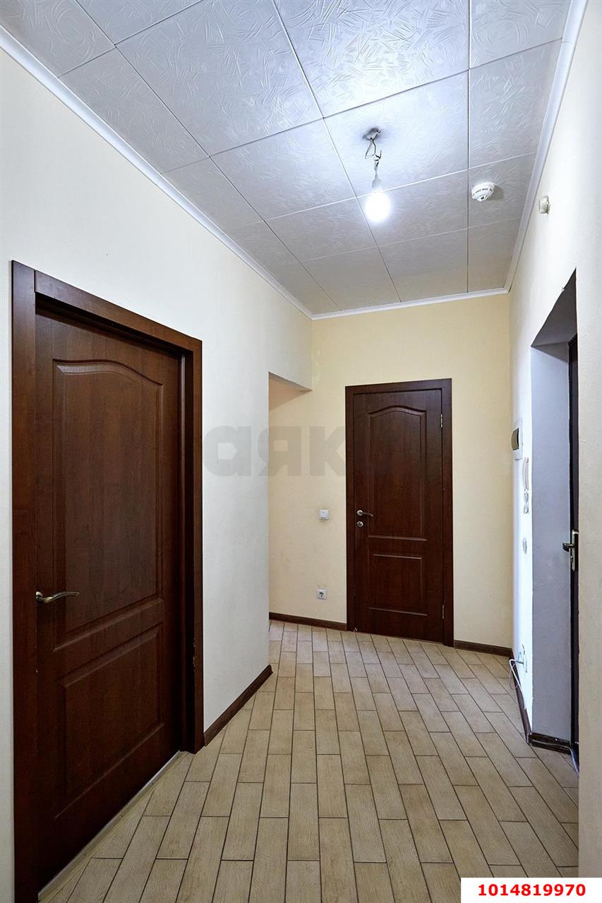 Фото №9: 1-комнатная квартира 42 м² - Краснодар, Пашковский, ул. Леонида Лаврова, 8к2