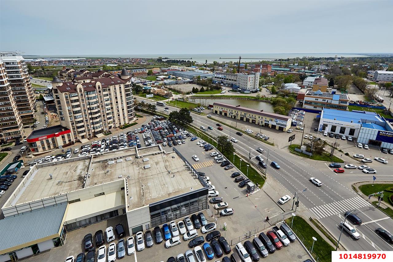 Фото №18: 1-комнатная квартира 42 м² - Краснодар, Пашковский, ул. Леонида Лаврова, 8к2