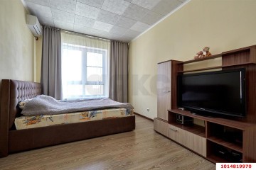 Фото №4: 1-комнатная квартира 42 м² - Краснодар, ж/м Пашковский, ул. Леонида Лаврова, 8к2