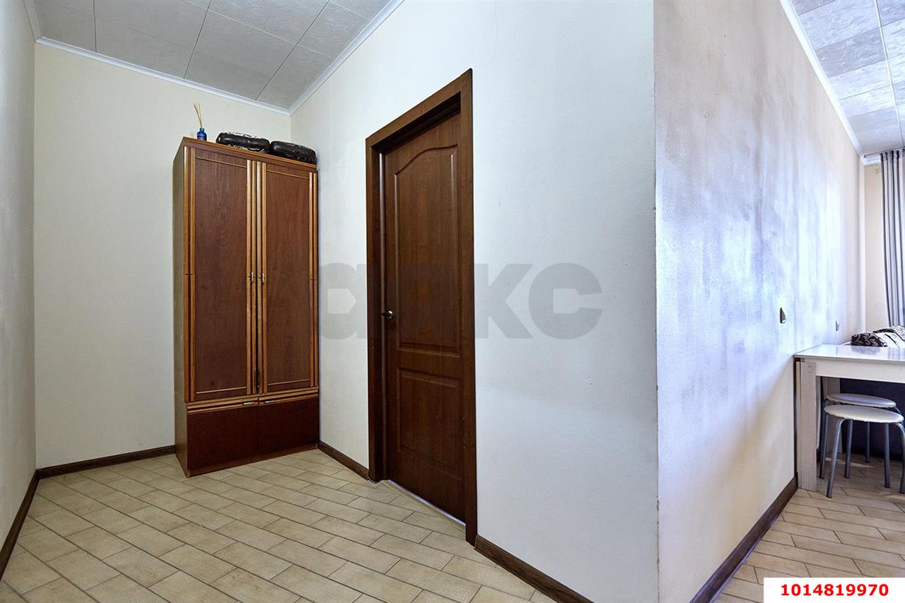 Фото №8: 1-комнатная квартира 42 м² - Краснодар, Пашковский, ул. Леонида Лаврова, 8к2