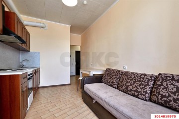 Фото №3: 1-комнатная квартира 42 м² - Краснодар, ж/м Пашковский, ул. Леонида Лаврова, 8к2