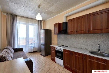 Фото №1: 1-комнатная квартира 42 м² - Краснодар, ж/м Пашковский, ул. Леонида Лаврова, 8к2