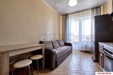 Фото №2: 1-комнатная квартира 42 м² - Краснодар, ж/м Пашковский, ул. Леонида Лаврова, 8к2