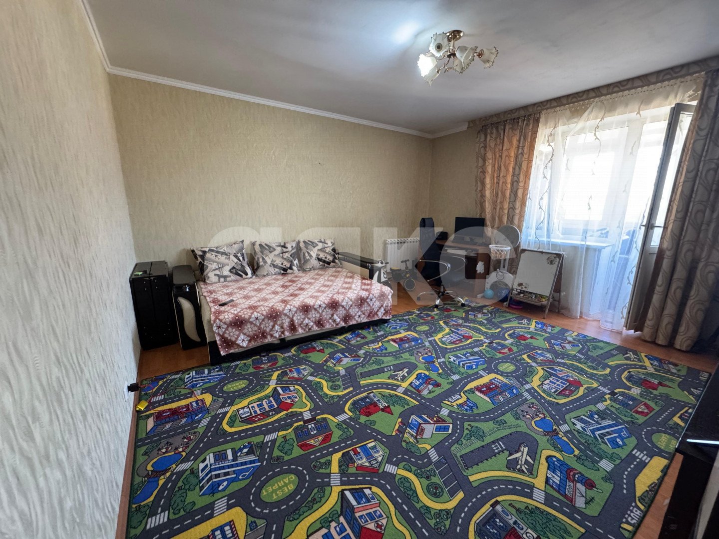 Фото №2: 2-комнатная квартира 62 м² - Армавир, Родина, ул. Новороссийская, 89