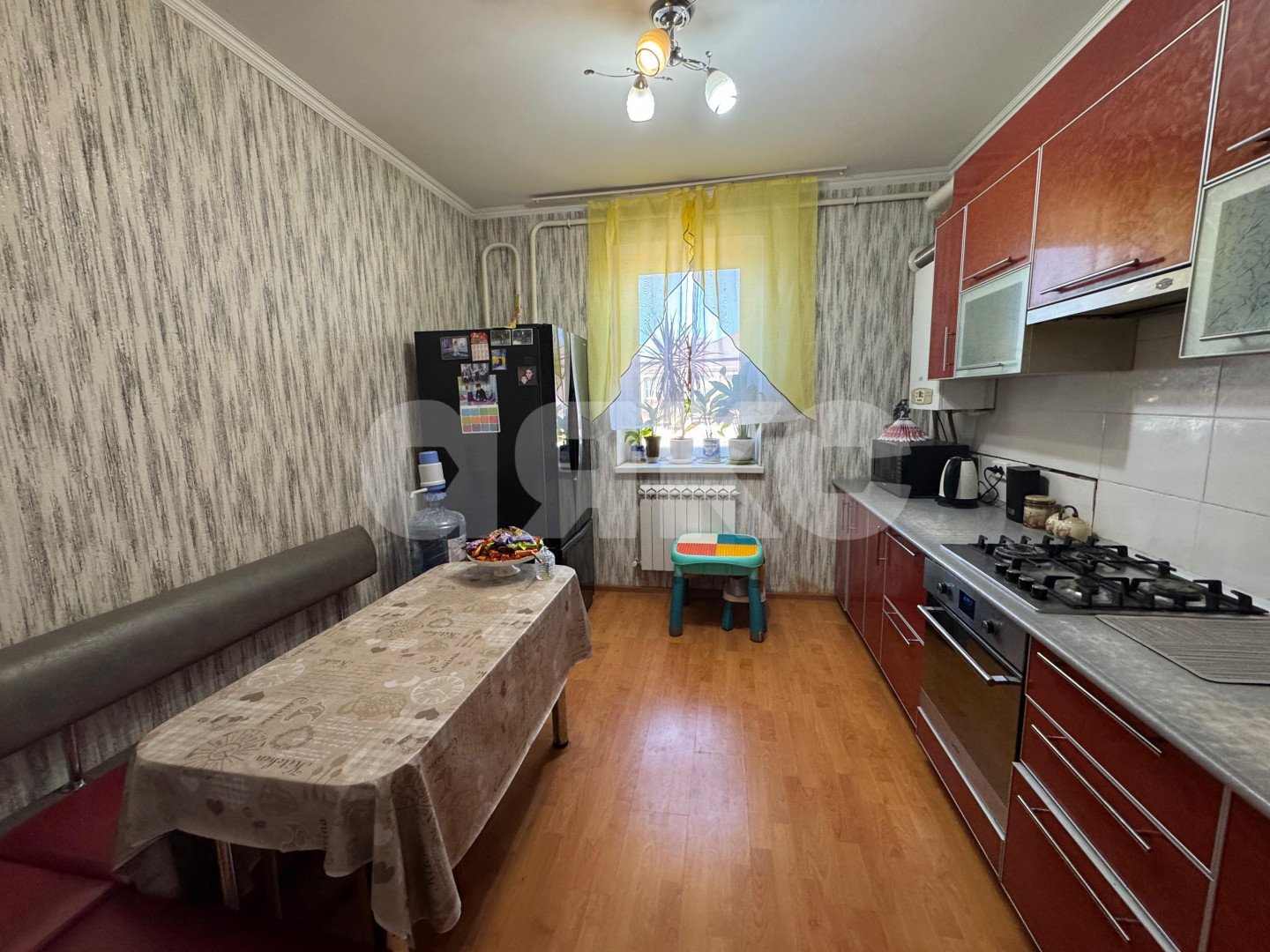 Фото №6: 2-комнатная квартира 62 м² - Армавир, Родина, ул. Новороссийская, 89