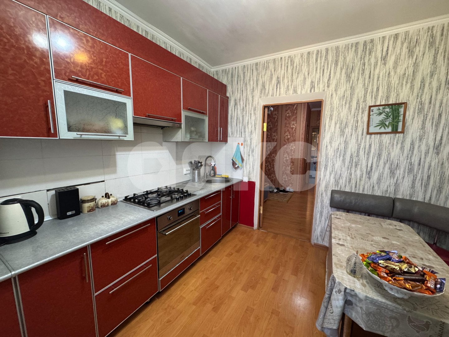 Фото №5: 2-комнатная квартира 62 м² - Армавир, Родина, ул. Новороссийская, 89