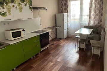 Фото №1: 1-комнатная квартира 46 м² - Краснодар, мкр. имени Петра Метальникова, ул. Евгении Жигуленко, 26