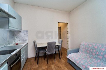 Фото №2: 1-комнатная квартира 36 м² - Краснодар, мкр. жилой комплекс Западный Город, ул. Крылатская, 3
