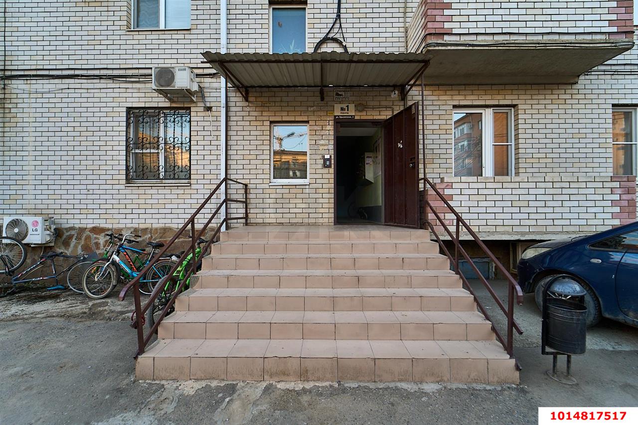 Фото №12: 1-комнатная квартира 36 м² - Краснодар, жилой комплекс Западный Город, ул. Крылатская, 3