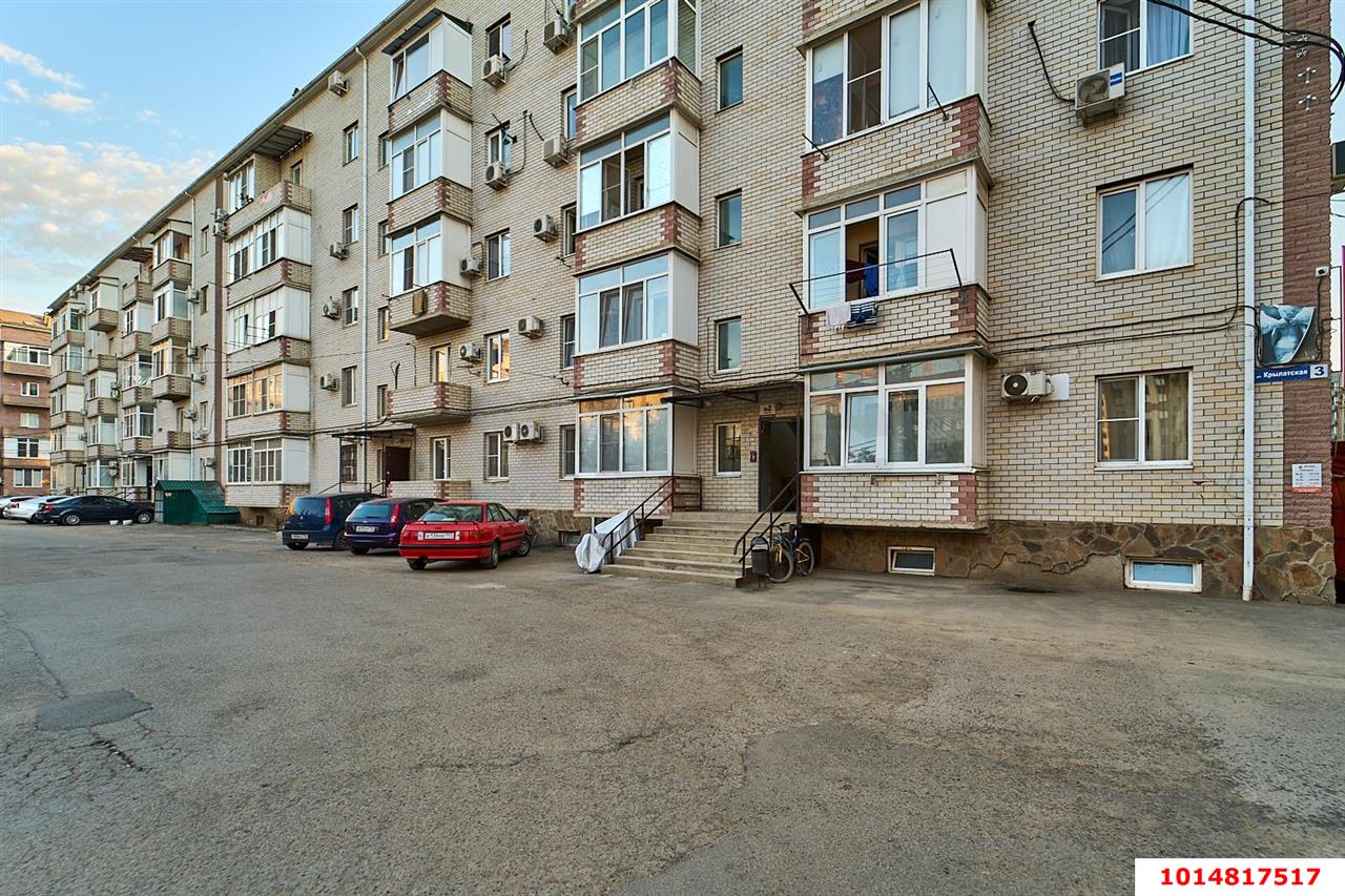 Фото №13: 1-комнатная квартира 36 м² - Краснодар, жилой комплекс Западный Город, ул. Крылатская, 3