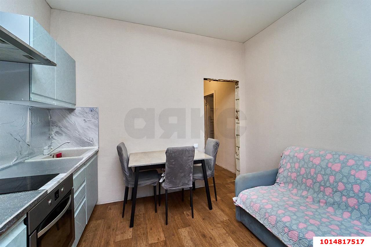 Фото №3: 1-комнатная квартира 36 м² - Краснодар, жилой комплекс Западный Город, ул. Крылатская, 3