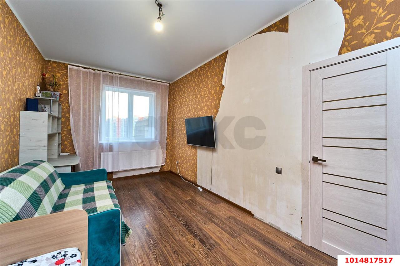 Фото №4: 1-комнатная квартира 36 м² - Краснодар, жилой комплекс Западный Город, ул. Крылатская, 3