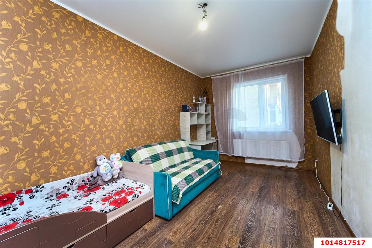 Фото №6: 1-комнатная квартира 36 м² - Краснодар, жилой комплекс Западный Город, ул. Крылатская, 3