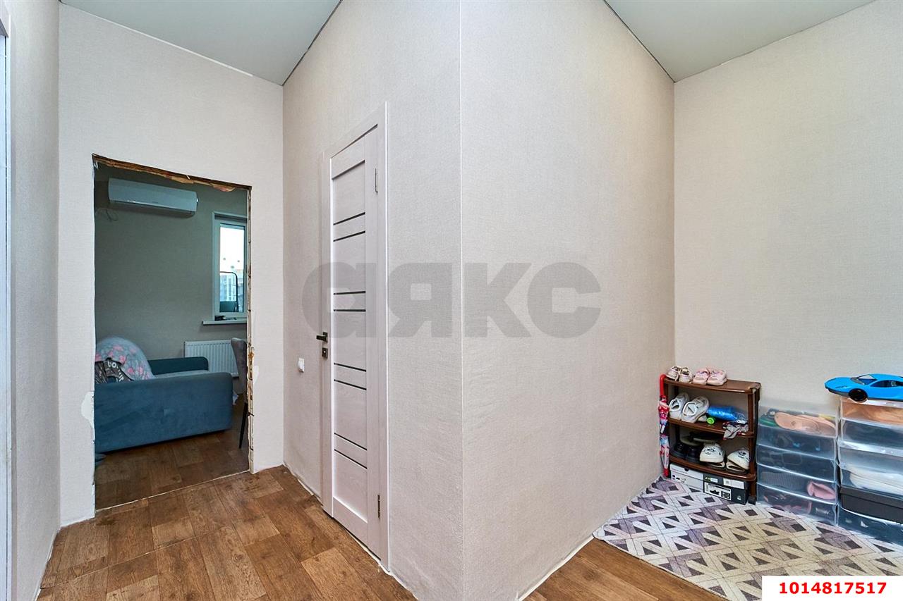 Фото №8: 1-комнатная квартира 36 м² - Краснодар, жилой комплекс Западный Город, ул. Крылатская, 3