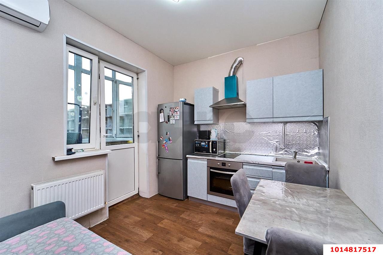 Фото №1: 1-комнатная квартира 36 м² - Краснодар, жилой комплекс Западный Город, ул. Крылатская, 3