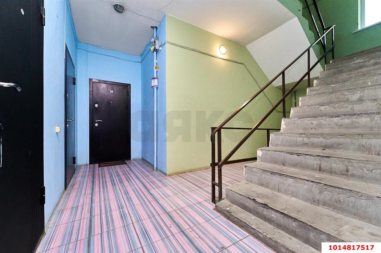 Фото №11: 1-комнатная квартира 36 м² - Краснодар, жилой комплекс Западный Город, ул. Крылатская, 3