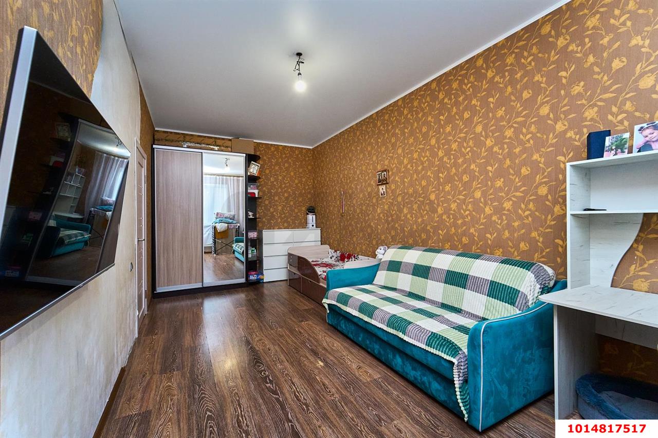 Фото №7: 1-комнатная квартира 36 м² - Краснодар, жилой комплекс Западный Город, ул. Крылатская, 3