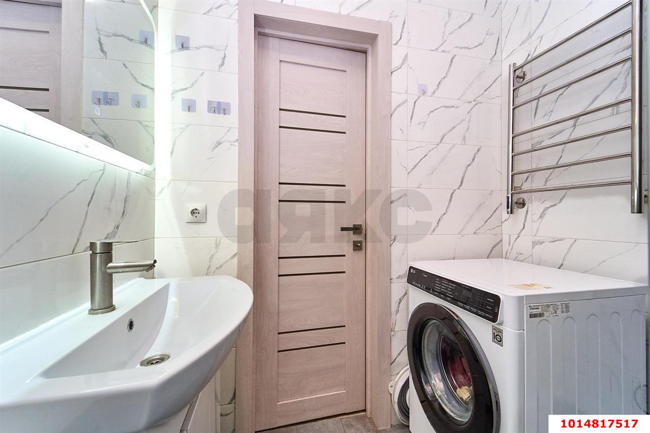 Фото №9: 1-комнатная квартира 36 м² - Краснодар, жилой комплекс Западный Город, ул. Крылатская, 3