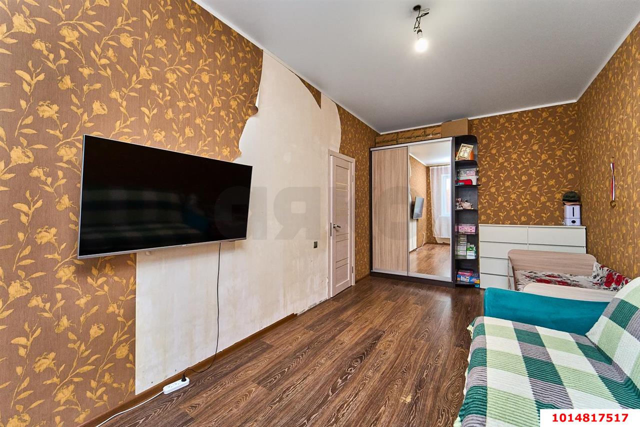 Фото №5: 1-комнатная квартира 36 м² - Краснодар, жилой комплекс Западный Город, ул. Крылатская, 3