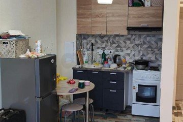 Фото №1: Студия 30 м² - Краснодар, мкр. Прикубанский внутригородской округ, ул. им. Сорока А.М., 4/1