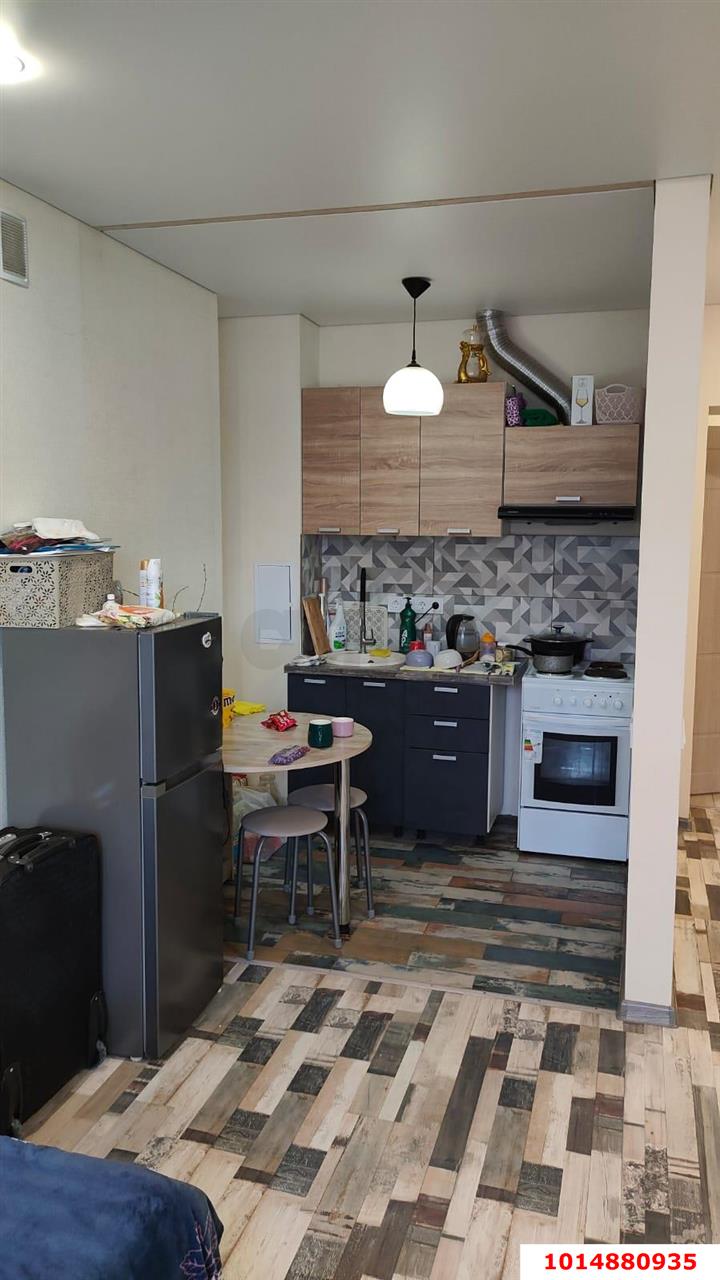 Фото №1: Студия 30 м² - Краснодар, Прикубанский внутригородской округ, ул. им. Сорока А.М., 4/1