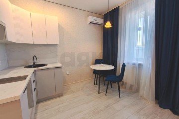 Фото №2: 1-комнатная квартира 36 м² - Краснодар, мкр. ЖК Акварели-2, ул. Тепличная, 62/1к5