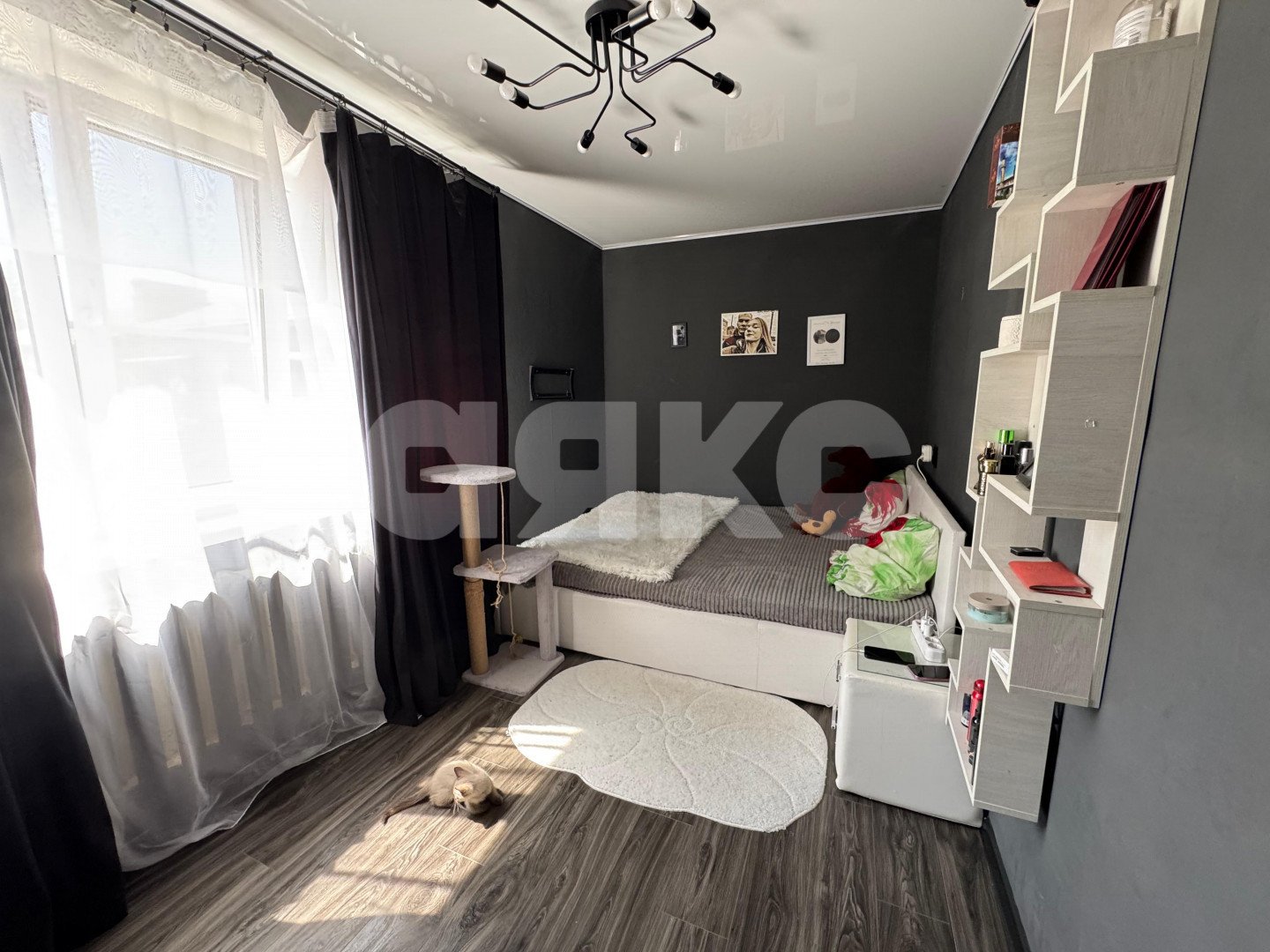 Фото №4: 2-комнатная квартира 45 м² - Армавир, ул. 2-я  Урицкого, 33
