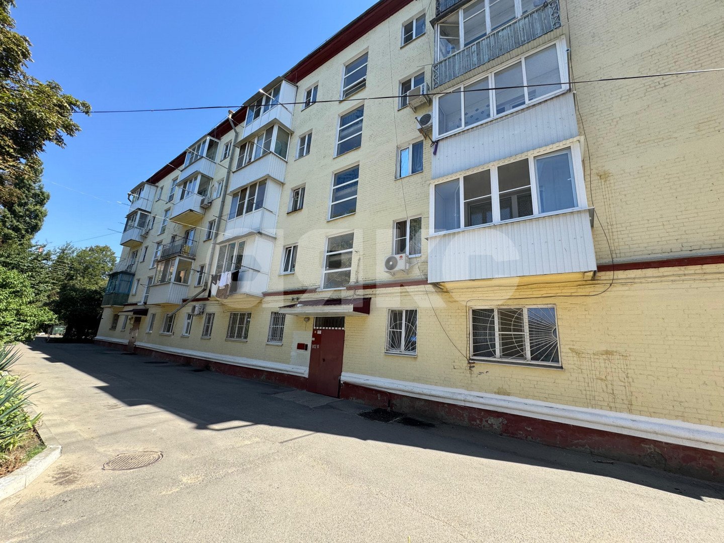Фото №10: 2-комнатная квартира 45 м² - Армавир, ул. 2-я  Урицкого, 33