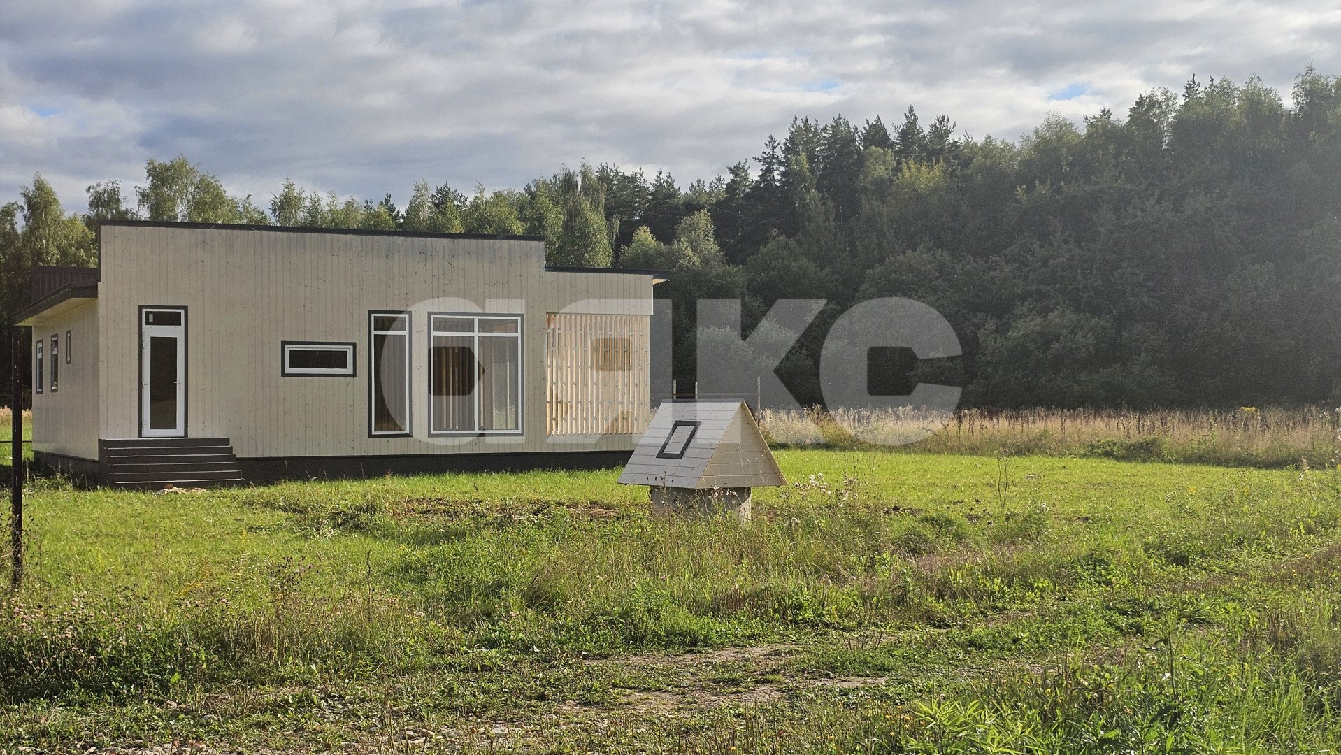 Фото №1: Дом 130 м² + 8 сот. - Опушкино-2, 