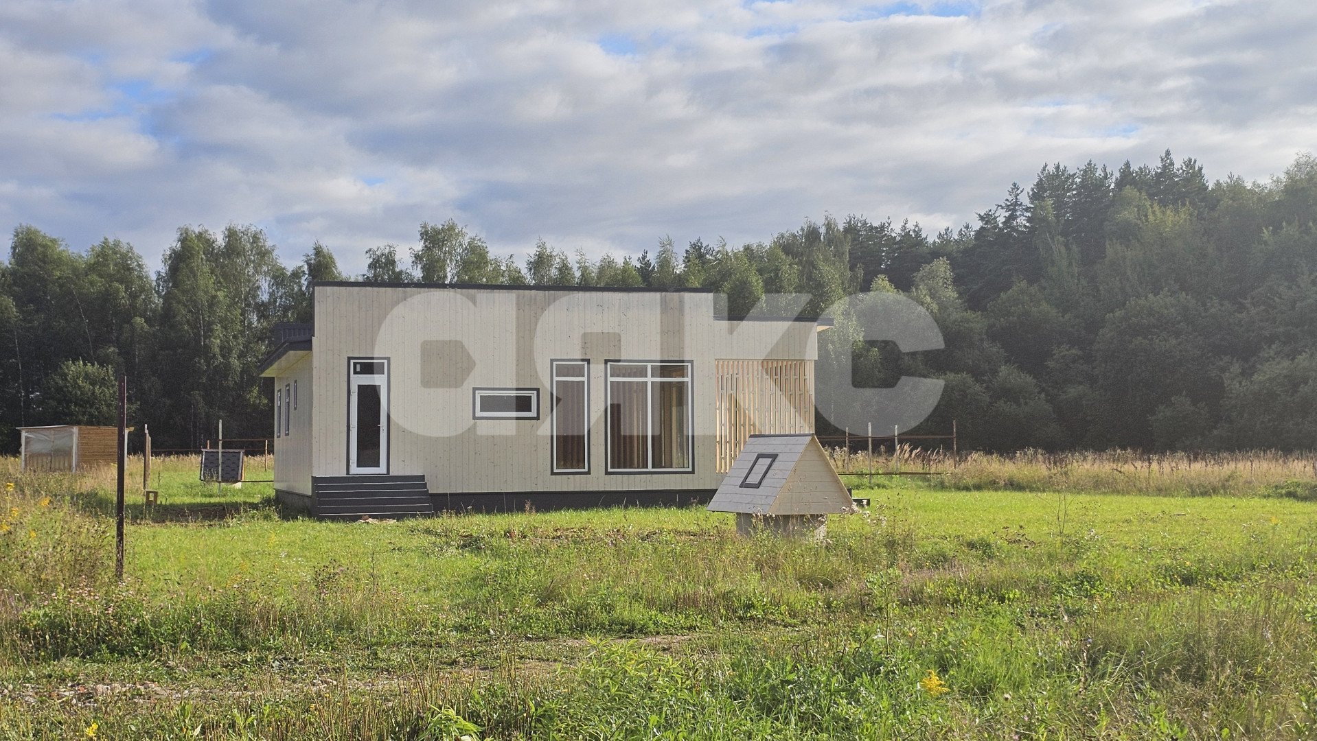 Фото №4: Дом 130 м² + 8 сот. - Опушкино-2, 